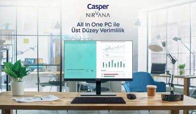 Bireysel ve Kurumsal Kullanımlarda AIO Bilgisayar Tercih Edilmesinin Nedenleri