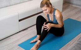 Diz Önü Ağrısının Kendiliğinden Geçmesini Beklemeyin!