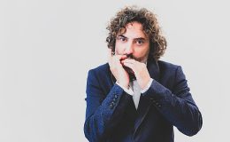 “Flamenco Messengers” Dünya Prömiyeri ile Antonio Serrano1 Mart’ta CRR’de