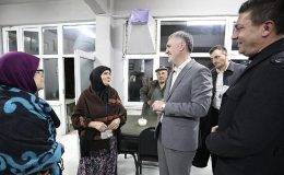 “İnegöl Kırsalı Ve Merkeziyle Bir Bütün Olarak Gelişiyor”