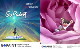 Yaratıcılığınıza İlham Verin: HUAWEI GoPaint Çizim Yarışması Başladı