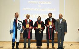 14 Mart Tıp Bayramında 197 Tıp Öğrencisine Beyaz Önlükleri Giydirildi