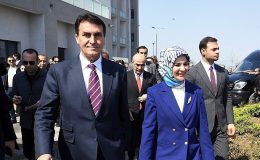 – Bakan Göktaş: “BAREM Türkiye’nin en özel projelerinden”