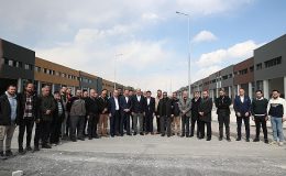 Başkan Altay: “Eski Sanayi ve Karatay Sanayi’nin Taşınmasıyla Konya’nın Hayallerinden Birisi Daha Gerçekleşmiş Olacak”