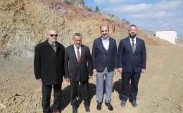 Başkan Altay: “Seydişehir’e Öz Kaynakla 20 Milyon Liraya Su Yumuşatma Tesisi Kazandırıyoruz”