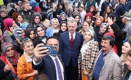 Darıca’da miting gibi açılış; “Darıca’da açık ara farkla Cumhur İttifakı kazanacak”