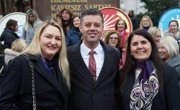 Dünya Emekçi Kadınlar Günü Çeşitli Etkinliklerle Kutlandı