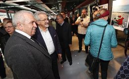 Görme engelli bireylerin çektiği fotoğraflar bu sergide