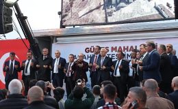 Güneş Mahallesi’nde bayram