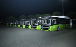 Kocaeli’nin yeni hattı 41K ilk seferine başlıyor