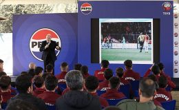 “Pepsi Geleceğin Yıldız Futbolcularına Destek Projesi” Hatay’da Başladı