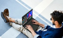 Acer, AMD Ryzen 7040 serisi işlemciler ve Wi-Fi 6E teknolojisiyle desteklenen yeni Swift Edge 16 dizüstü modelini satışa sundu