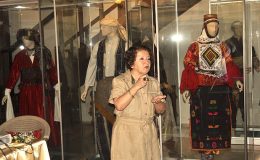 EÜ’de “Kendisi Tatlı, İşlevi Tatlı Şeker Kaşıkları/Elekleri” Söyleşisi