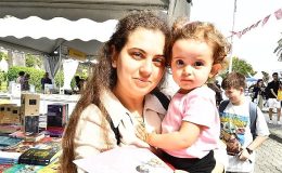 İzmir Kitap Fuarı kitapseverlerin Kültürpark özlemini giderdi