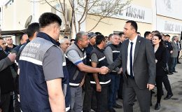 Ömer Eşki hızlı başladı