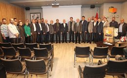 Şadi Özdemir: Kentsel dönüşüm bölgesel yapılmalı