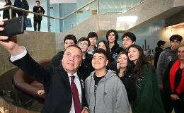 Başkan Muhittin Böcek 19 Mayıs Atatürk’ü Anma Gençlik Ve Spor Bayramı Mesajı