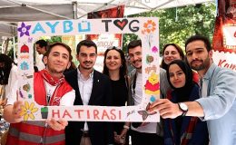 Çankaya Belediyesi, 19 Mayıs Atatürk’ü Anma, Gençlik ve Spor Bayramı’nı “Çankaya Gençlik Festivali” ile kutluyor