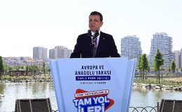 Ekrem İmamoğlu 7 ilçedeki toplam 8 parkı baştan aşağı yeniledi