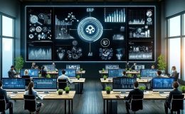 ERP Süreçlerine Yapay Zeka Desteği