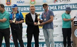 Kandıra Belediye Başkanı Erol Ölmez Şenliğe Katıldı