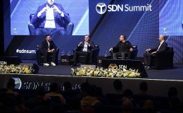 Teknoloji şöleni SDN Summit 2024, 7.500 misafiri ağırladı!