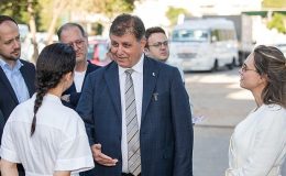 Tugay: Pamucak’a gözümüz gibi bakacağız