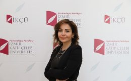 Türkiye’nin En Genç Kadın Profesörü İKÇÜ’lü