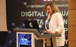 Yapay zeka arkasında insanın olduğu bir olgu: 11. Uluslararası İletişim Günleri yuvarlak masa toplantısı ile sona erdi