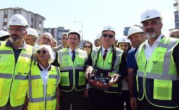 Ayça Azak Gündüz Bakımevi ve Kreşi’nin temeli atıldı