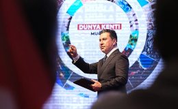 Başkan Aras’tan 70 Dünya Kenti Başkanı’na Mektup