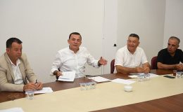 Başkan Özyiğit, “Değirmençay’da dünyanın en güzel balını üreteceğiz”