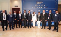 Başkan Sarıkurt, TBB Seçimlerine Katıldı