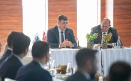 Başkan Tugay’dan birliktelik mesajı