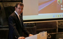 Ekrem İmamoğlu, ’19. Türk Ceza Hukuku Günleri Etkinliği’nde konuştu