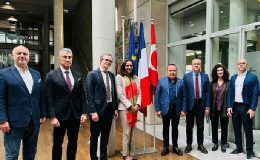 Fransız Kalkınma Ajansı ile yeni iş birlikleri görüşüldü