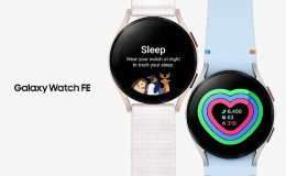 Samsung akıllı saatlerin ilk FE versiyonu Galaxy Watch FE’yi duyurdu