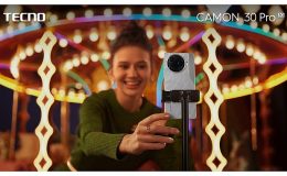 TECNO CAMON 30 Serisi Türkiye’de Resmi Olarak Piyasaya Sürüldü: Profesyonel Kamera Deneyimi ve Şık Tasarımın Kesişimi