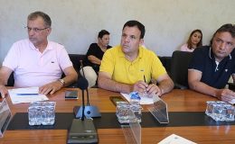 Kemer Belediyesi Temmuz ayı meclisi gerçekleştirildi