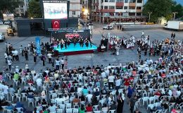 Kocaeli 1. Balkan Halk Oyunları Festivali başladı