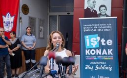 Konak’tan istihdam köprüsü: ‘İş’te Konak’ kapılarını açtı