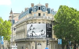 Samsung, ünlü fotoğraf sanatçıları Raymond ve Simon Depardon’u Paris 2024 Olimpiyatlarını konu alan ortak sergide buluşturdu