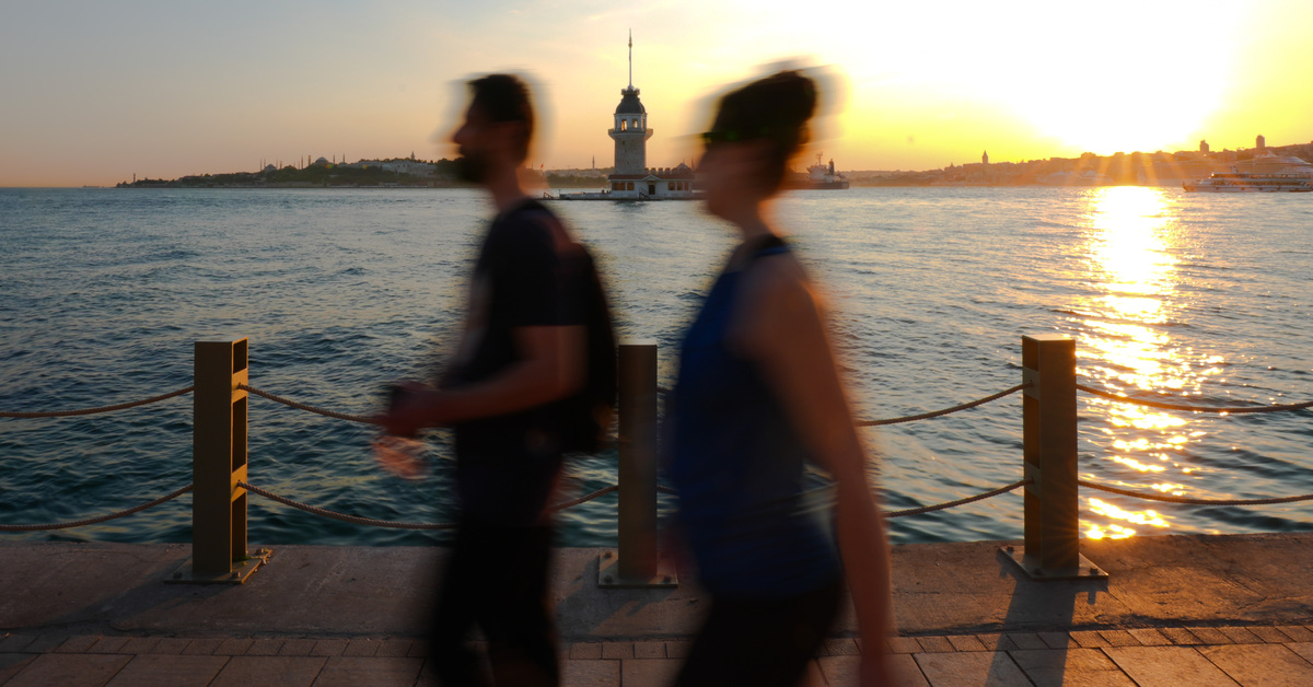 Meteoroloji’den sevindiren haber! Türkiye güneşli, sıcaklıklar artıyor