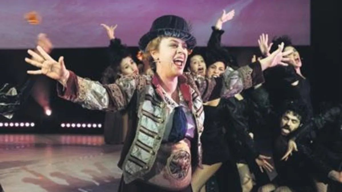 Afife rüzgar gibi esti