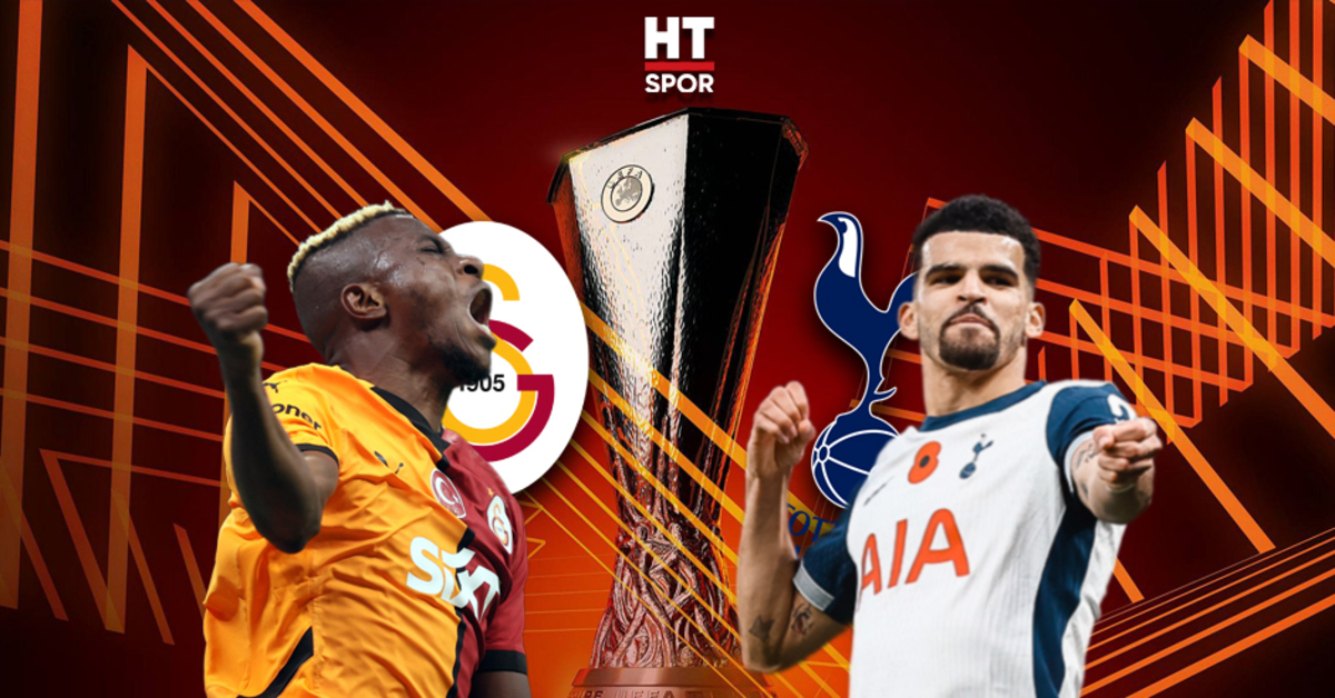 Galatasaray-Tottenham maçı CANLI YAYIN