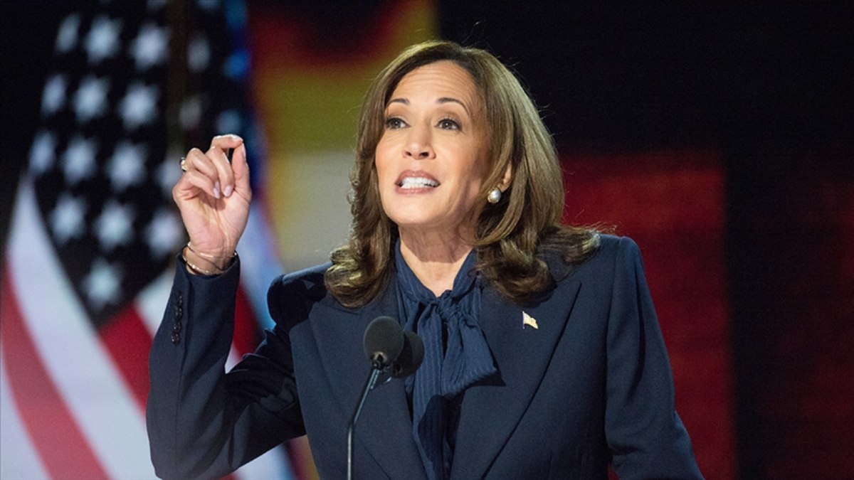 Kamala Harris’ten Gazze vurgusu: Elimden gelen her şeyi yapacağım